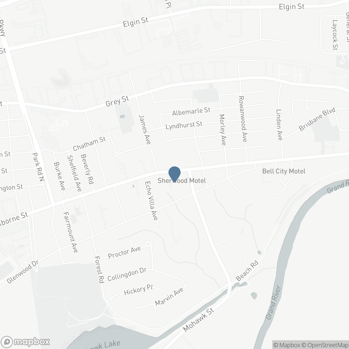 793 COLBORNE Street E Unit# 304, Brantford, Ontario N3S 7J3